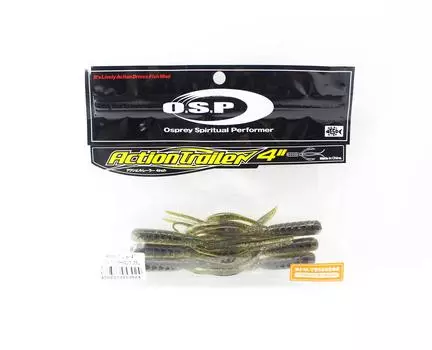 Прицеп OSP Soft Lure Action 4 дюйма TW-120 (3924)