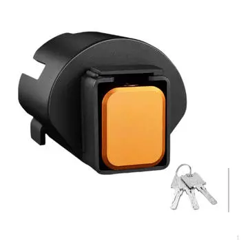 Прицеп сцепка замок аксессуары противоугонные для грузовиков автодомов