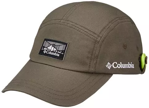 Pricestream Кепка PU5414 унисекс, один размер, камуфляж, коричневый [Колумбия]