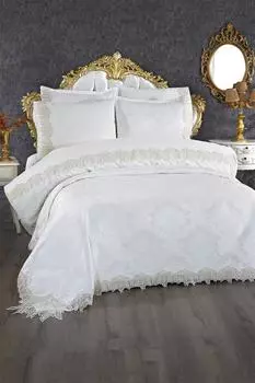 Pride Bridal Set 7шт Кремовый