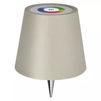 Pridola Bottle Lamp Touch Dimmable LED Настольная лампа Перезаряжаемая 2000mAh Винная Бутылка Декоративное освещение для вечеринок, баров, ресторанов D