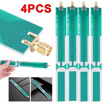 Приемная антенна ADS-B 1090 МГц 1060-1120 МГц 2,0 дБи для самостоятельного эксперимента