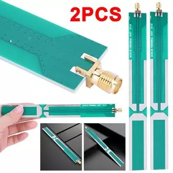 Приемная антенна ADS-B 1090 МГц 1060-1120 МГц 2,0 дБи для самостоятельного эксперимента