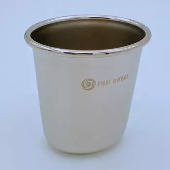 Приемная емкость Fujikoki Mirukko из нержавеющей стали FUJIROYAL Fuji Royal R-220 серебряный