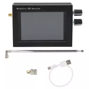 Приемник беспроводной радиосвязи 50K200Mhz 400Khz2Ghz сенсорный экран промышленные компоненты управления