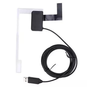 Приемник цифрового радио DAB с антенной 5 В USB-интерфейсом Приемник DAB с антенной MCX для Android