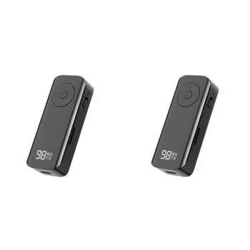 Приемник EY # BT 5.3, беспроводной адаптер AUX 3,5 мм для автомобильных проводных наушников, динамик M