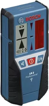 Приемник лазерного маркера Bosch Professional LR2 (Bosch) чёрный