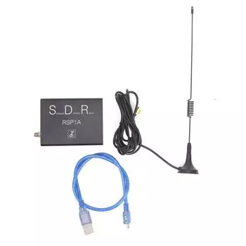 Приемник Программное обеспечение Радио Алюминиевый Сплав 14BIT Расширенная Версия RSP1A