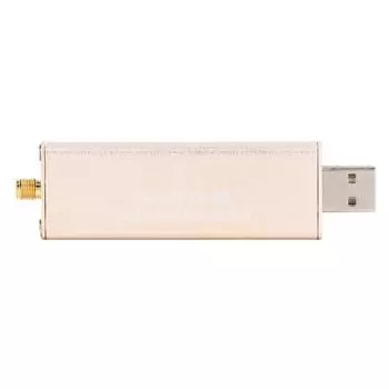 Приемник SDR 0,1 МГц1,7 ГГц, полнодиапазонный программно-определяемый радиоприем для связи