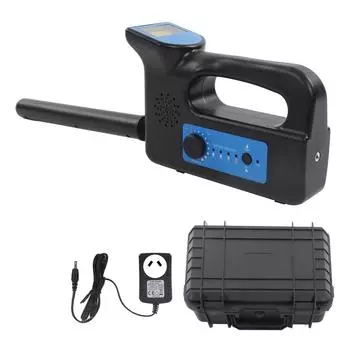 Приемник труб 512 Гц Приемник для осмотра канализации Приемник камеры для осмотра эндоскопа 100?Вилка 240 В