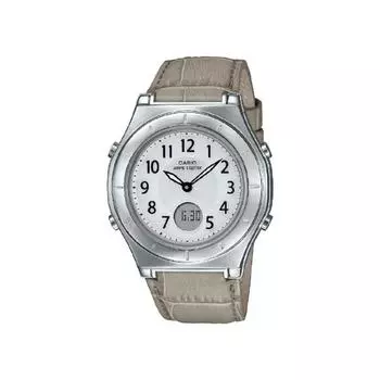 Приемник волн CASIO [Солнечные радиочасы] Серый LWA-M145L-8AJF