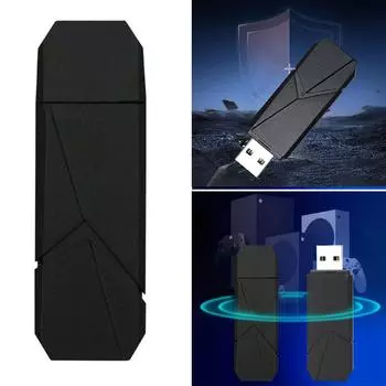 Приемники для ПК Bluetooth-совместимые игровые контроллеры Адаптеры для Xbox Series S/X