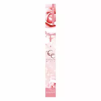 Prigel Cuticle Care CC Cuticle Oil Rose Moisturizing Oil Pen Type 4.5g CCOIL0001-2