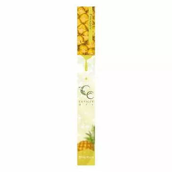 Prigel Gel Nail CC Cuticle Oil Pineapple Moisturizing Oil Pen Type 4.5g