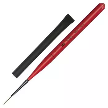 Prigel Gel Nail Nail RB Art Кисть 10/0л