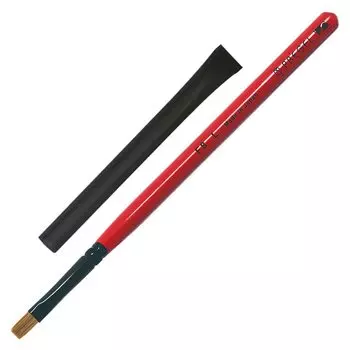 Prigel Gel Nail Square L Flat Brush