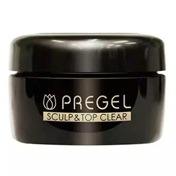 Prigel Scalp Top Clear 15g & чистый