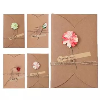 Приглашение на свадьбу из сухих цветов своими руками с конвертом