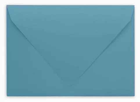 Пригласительные конверты высокого качества Darling Souvenir A1 Baby-Blue (3 5 8 х 5 1 8) Euro V-Flap 80 LBS Идеально подходит для приглашений Pack of 20 светло-зеленый