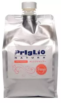 PrigLio D Orange Shampoo 900ml