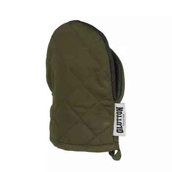 Прихватка для духовки Dalton Forest Green из хлопка, прихватка для кастрюли, глушитель, высота 170 мм, ширина 140 мм, глубина 50 мм, 100% A515-545FGN