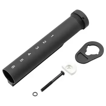 Прикладная труба для электропушки АПС М4/М16 (в типе)