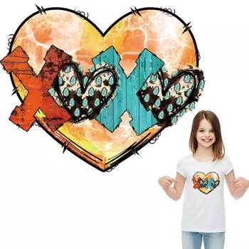 Приклеиваемые нашивки Принадлежности для рукоделия Parches Ropa Термопресс Аппликация на футболку своими руками Толстовки Наклейки на одежду Аппликации на одежду