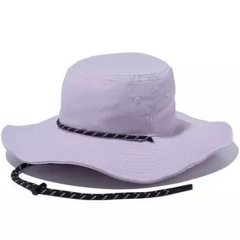 Приключение Широкополая Мягкость Природы режиссер Кейко Хитоцуяма Шляпа Лаванда [New Era] L-XL