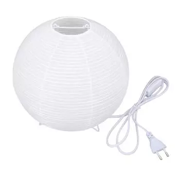 Прикроватная лампа E14 держатель мягкий теплый белый декоративный фонарь форма ночник лампа для спальни