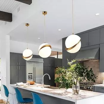 Прикроватная люстра для спальни, сетка, красная, креативная, постмодернистская, ресторан, бар, настольная лампа, простая круглая лампа для крыльца с дислокацией Diameter 20cm