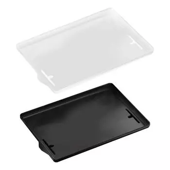 Прикроватная полка пластиковая прикроватная тумбочка поднос двухъярусная кровать органайзер для кровати в общежитии колледжа White