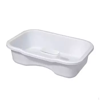 Прикроватные раковины для шампуня для пожилых людей, раковина для мытья волос, раковина для окрашивания волос дома, волосы белый