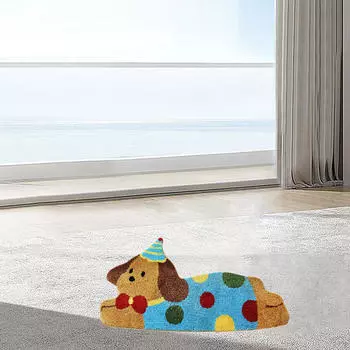 Прикроватный коврик для спальни, ковер, напольный коврик, нестандартная зона для детской игровой комнаты, гостиной 50cmx100cm