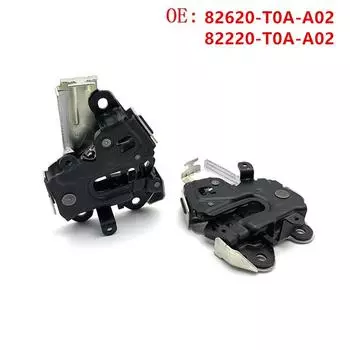 Прикручиваемый задний левый и правый привод замка спинки сиденья для Honda CRV 2012-17