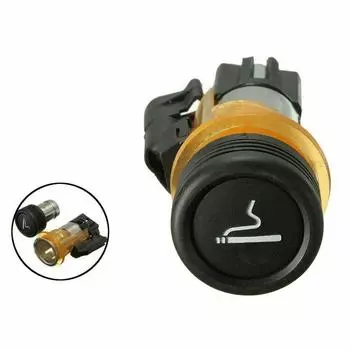 Прикуриватель 822754 Для Citroen C2 C3 Berlingo Peugeot 206308 Partner Fiat