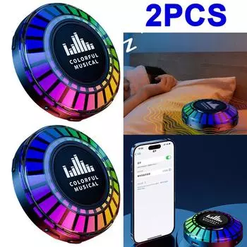 Приложение для управления атмосферой костной проводимости HIFI стереозвук для домашнего освещения