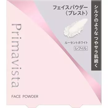 Prima Vista Kao Prima Vista Silky Lastin Purrest Trusent Белый сменный блок 9 г