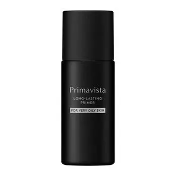 Prima Vista Skin Protect База для защиты от кожного сала Предотвращение трещин Супер жирная