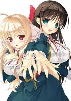 Primal Hearts Pack, обычное издание 1+2