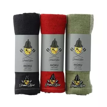 PrimalBlue Imabari Towel Contex Sauna MOKU Light Towel MOKU Made in Japan Бытовое полотенце для лица Полотенце для сауны Сауна Мгновенное впитывание Быстросохнущее