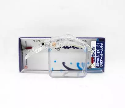 Приманка Bassday Hazemushi 45 SS 3,1 грамм C-61 (9057)