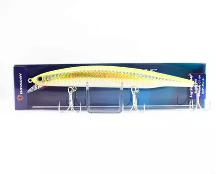 Приманка Bassday Log Surf 144F для дальнего заброса гольяна HH-288 (4177)