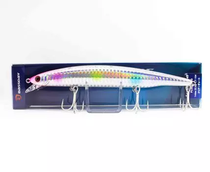 Приманка Bassday Log Surf 144F для дальнего заброса гольяна HH-195 (4146)