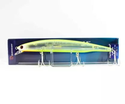 Приманка Bassday Log Surf 144F для дальнего заброса гольяна CT-104 (4108)