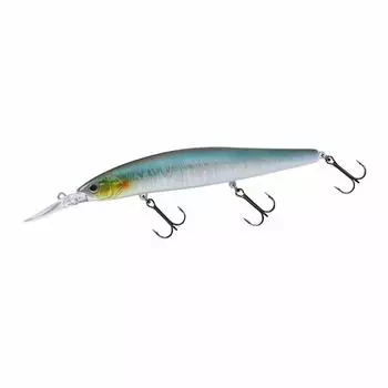 Приманка DAIWA Bass Steez Minnow Special Shiner 125SP MR
