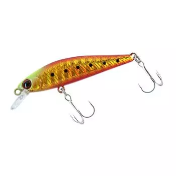 Приманка DAIWA Minnow Barracuda Hunter Minnow 50S Burning Gold Sardine 3,7 г