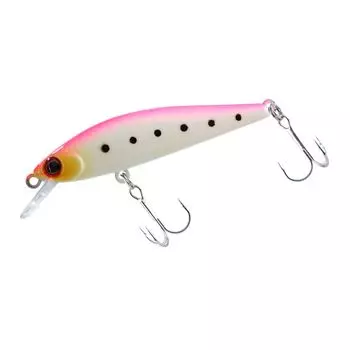 Приманка DAIWA Minnow Barracuda Hunter Minnow PB Glow Sardine 50 мм 3,7 г,