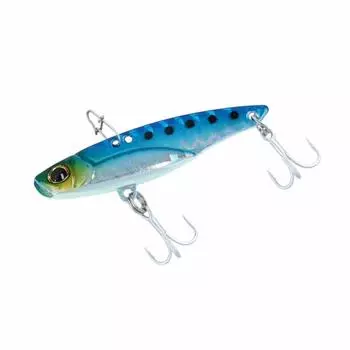 Приманка DAIWA Samurai Metal Vibe 10 г PH Sardine Glowberry