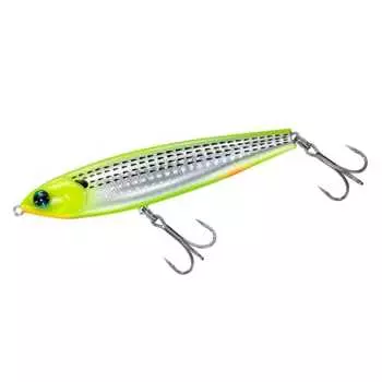 Приманка DAIWA Seabass Lure MT Trick Upper-R105F Chart Konoshiro Sand